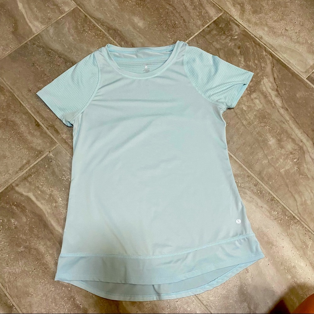 Layer 8 Quick Dry Workout Tee